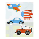 Feithiclí greamáin fuinneoige, 16x21cm