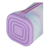 Etui pastel met siliconen zijkanten