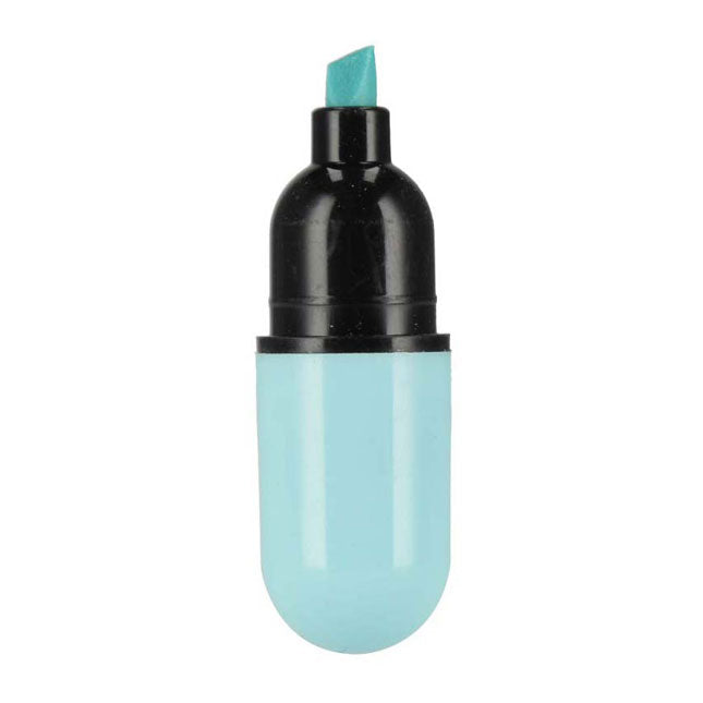 Mini geurmarkeerstift pastel, 6st.