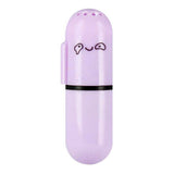 Mini illatos highlighter pasztell, 6 db.