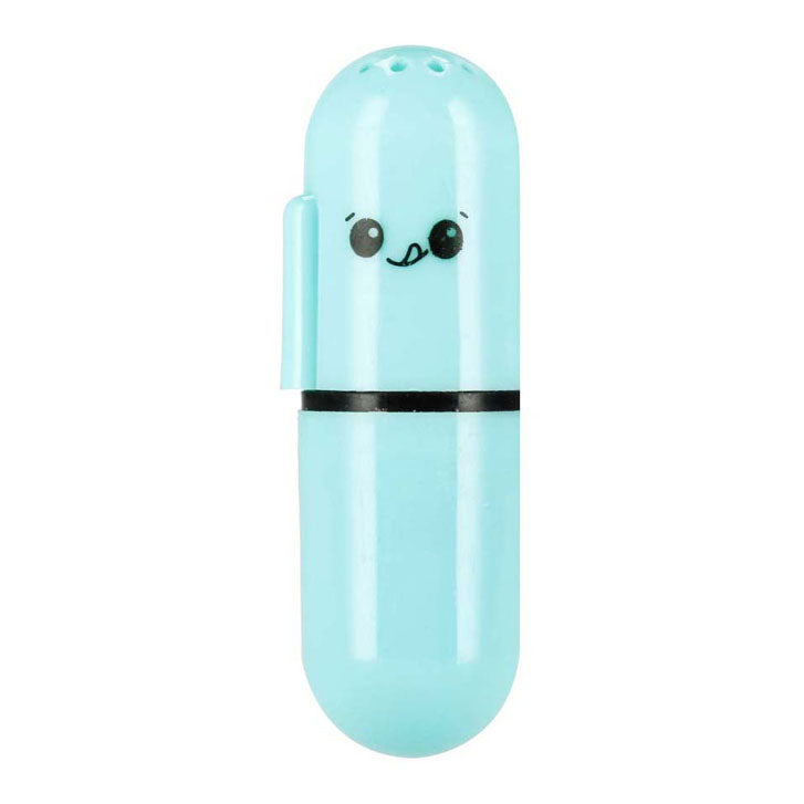 Mini geurmarkeerstift pastel, 6st.