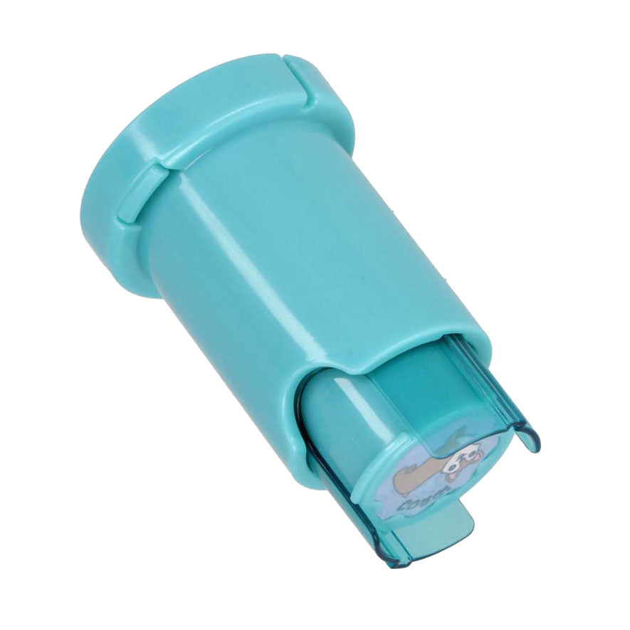 Sticker stempel dieren, 160st.