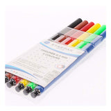 Finomító kerek 0,4mm, 6 db.