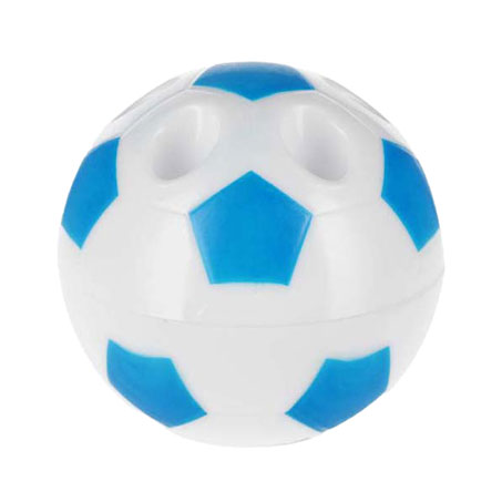 Voetbal puntenslijper