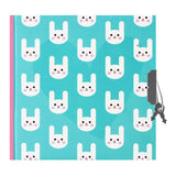 Kanin päiväkirja 13,5x13,5 cm