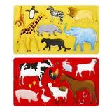 Szablon rysunku zwierzęcia