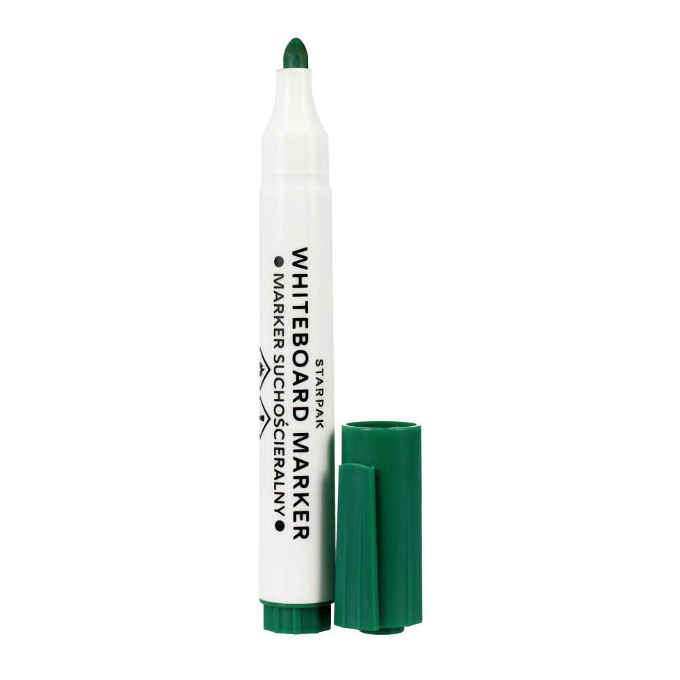 Whiteboard marker, 4st.