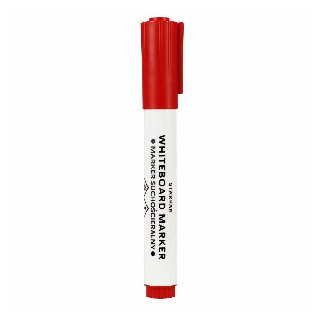 Whiteboard marker, 4st.