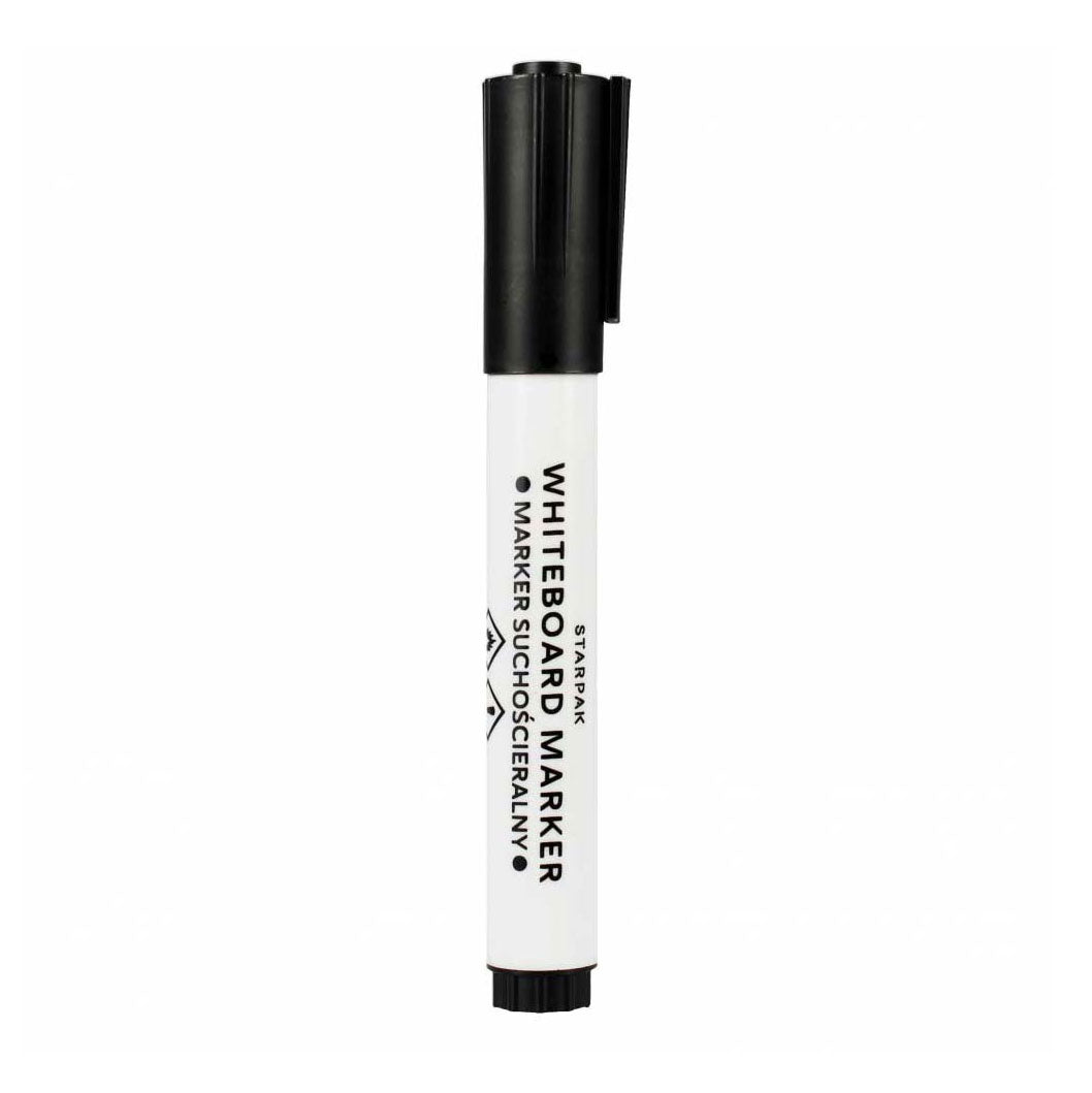 Whiteboard marker, 4st.