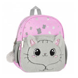 Backpack small mini kitty