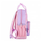 Mála backpack bándearg