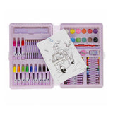 Set creativo coniglio, 68 pezzi.