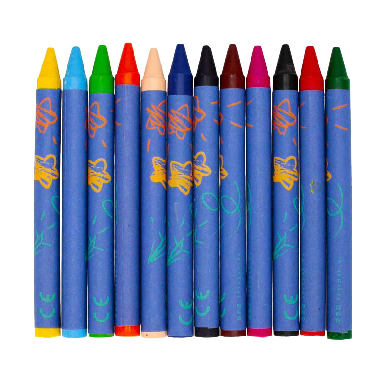 Voksstifter, 12 stk.