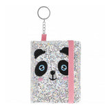 Keychain notebook panda