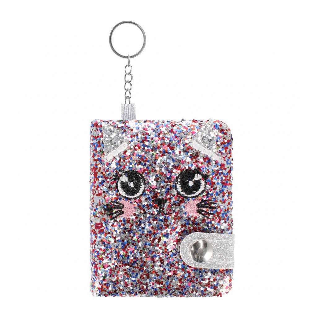 Ключодържател тефтер кат