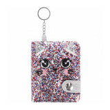 Ключодържател тефтер кат