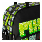 Sports shoulder bag pixel
