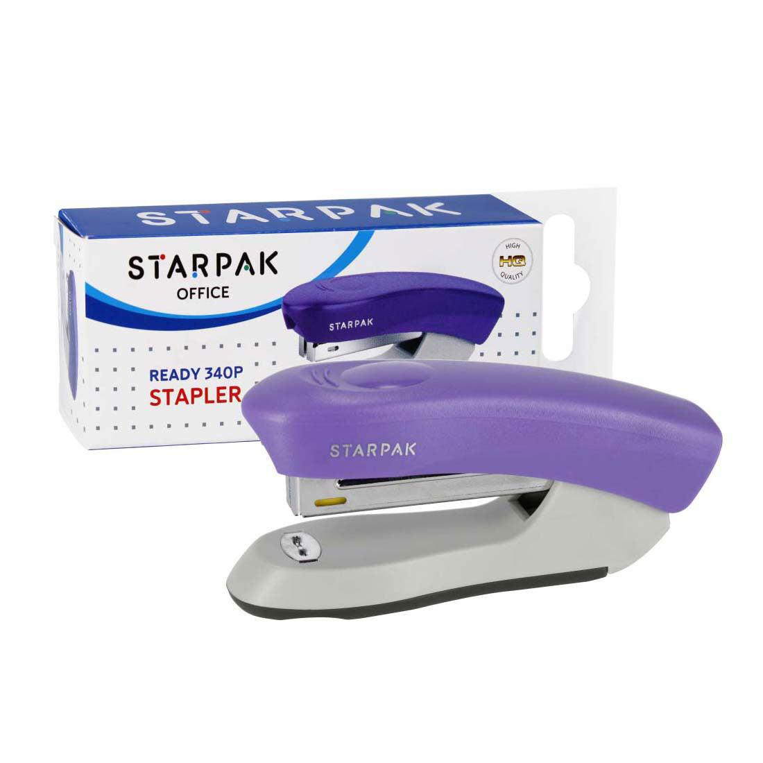 Nietmachine starpak 340 p paars