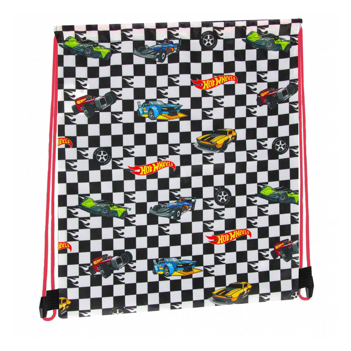 Gymtas hot wheels