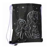 Mála giomnáisiam unicorn dubh