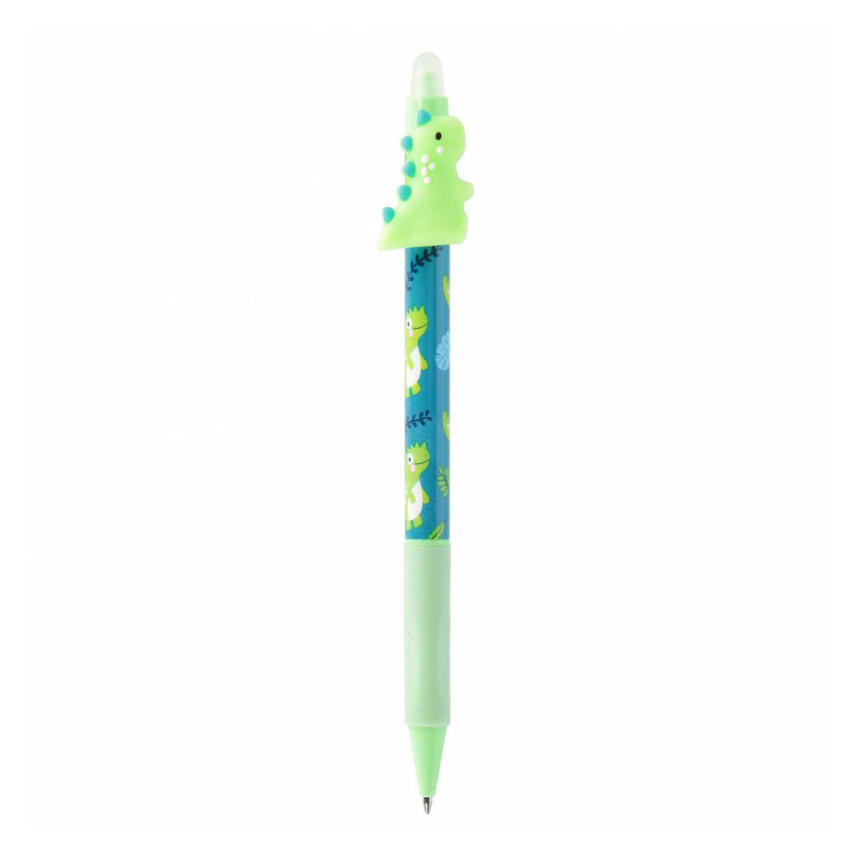 Uitwisbare gelpen dino