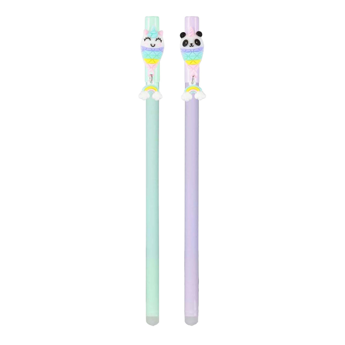 Erasable Gel Pen Mermaid