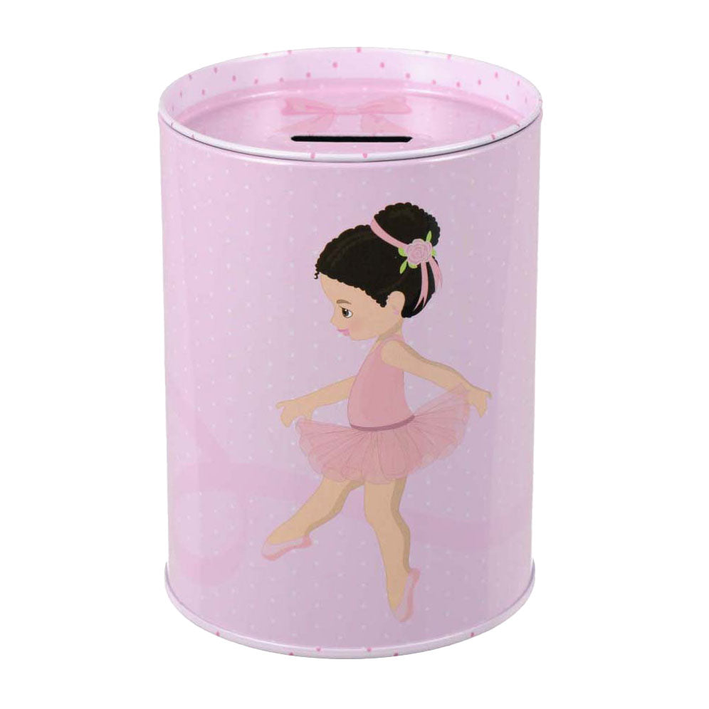 Škatlica balerina