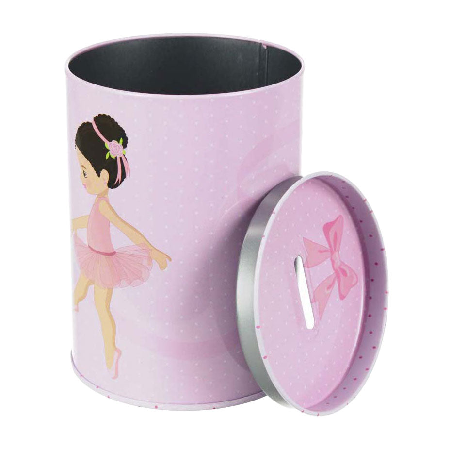 Spaarpot ballerina