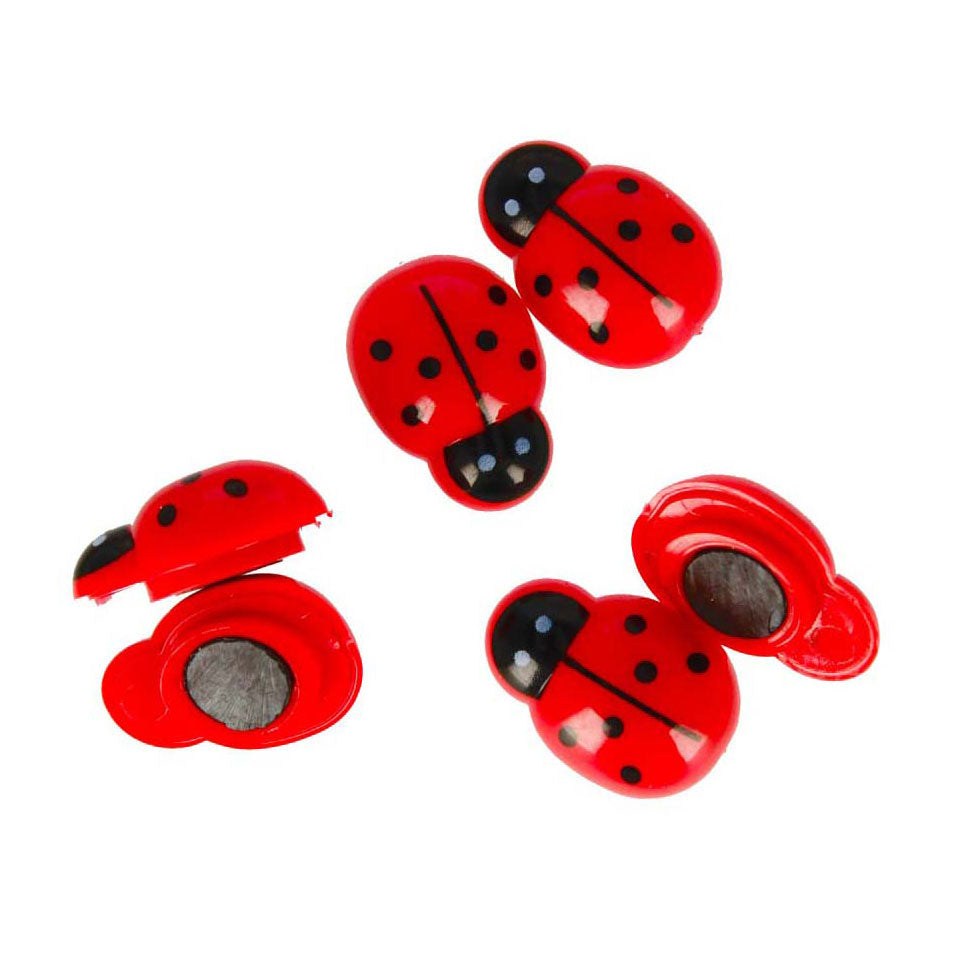 Магнити калинка 6 бр.