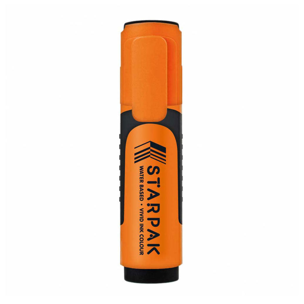 Oranje markeerstift
