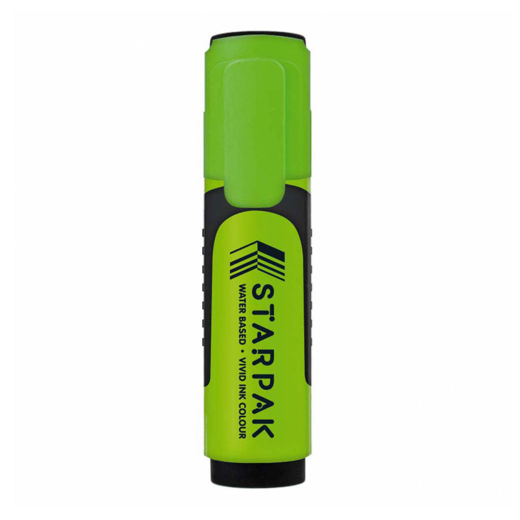 Žalias paryškintuvas