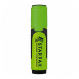 Žalias paryškintuvas