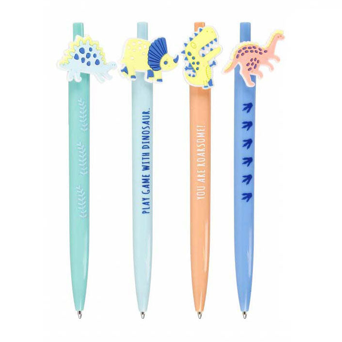 Caneta esferográfica Dino World