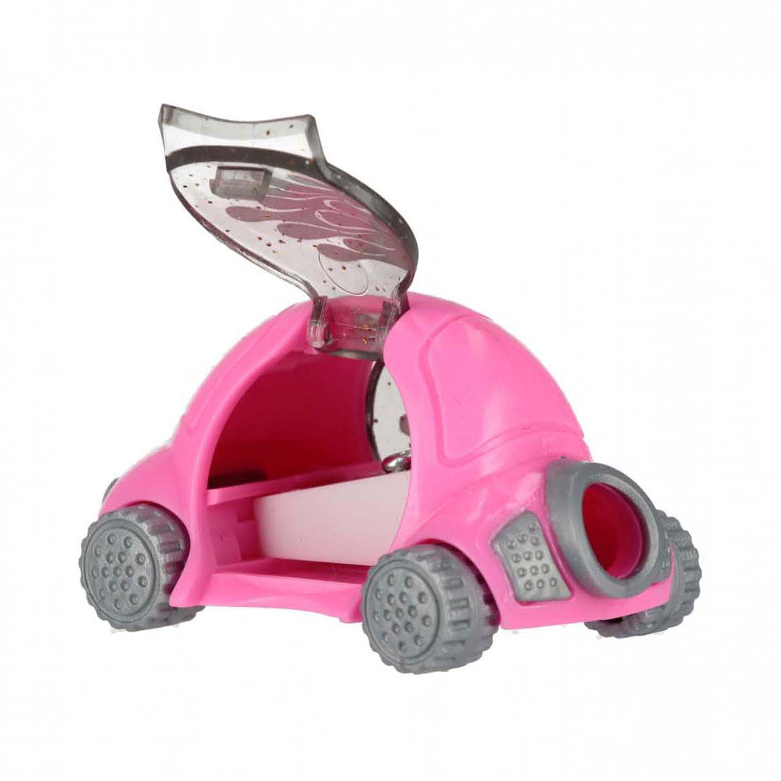 Puntenslijper auto