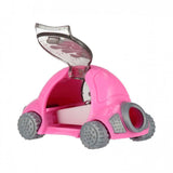 Puntenslijper auto