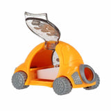 Puntenslijper auto