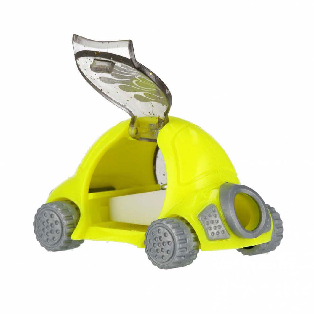 Puntenslijper auto