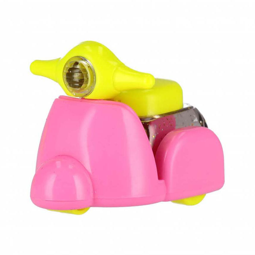 Puntenslijper scooter