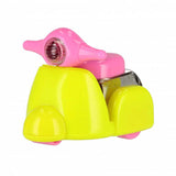 Puntenslijper scooter