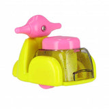 Puntenslijper scooter