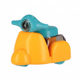 Puntenslijper scooter