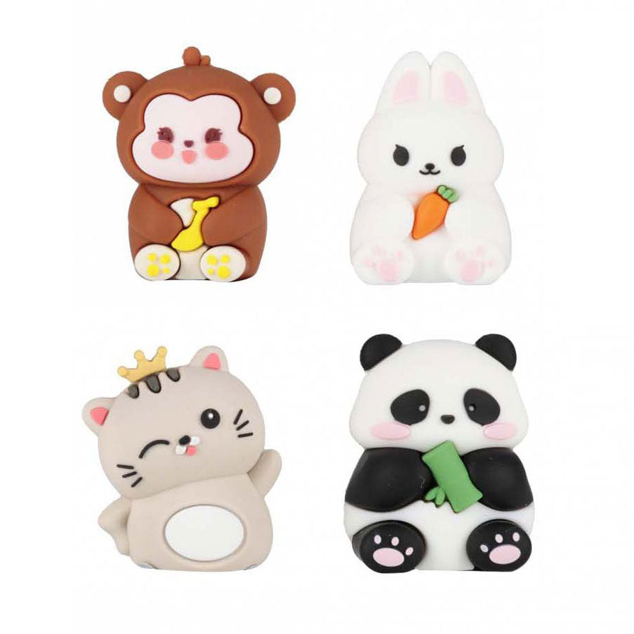 Ainmhithe sharpener peann luaidhe