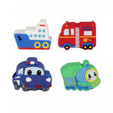 Vozidlo na ořezávátko tužek