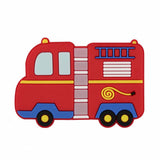 Vozidlo na ořezávátko tužek