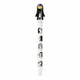 Uitwisbare pen pinguins
