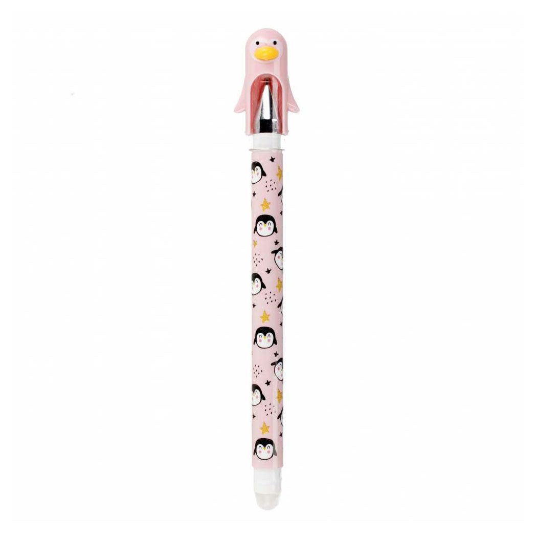 Uitwisbare pen pinguins