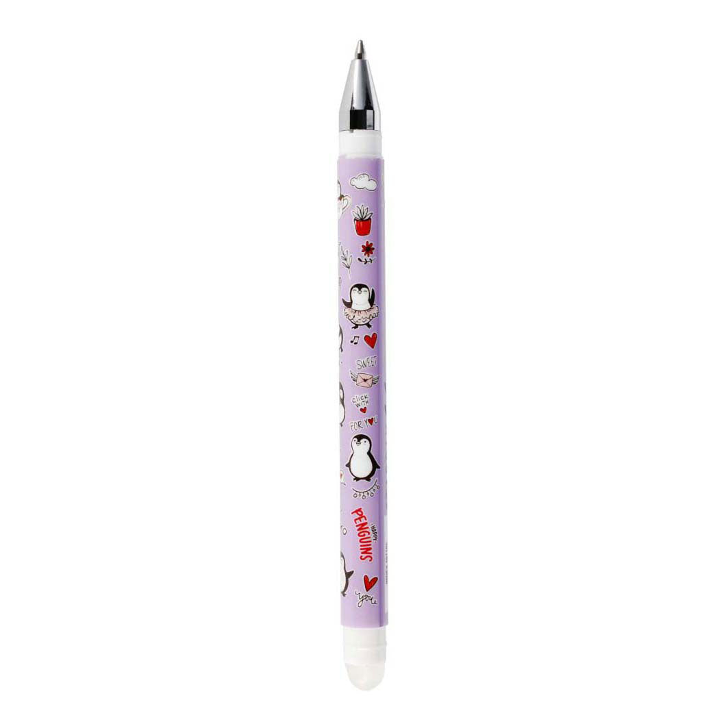 Uitwisbare pen pinguins