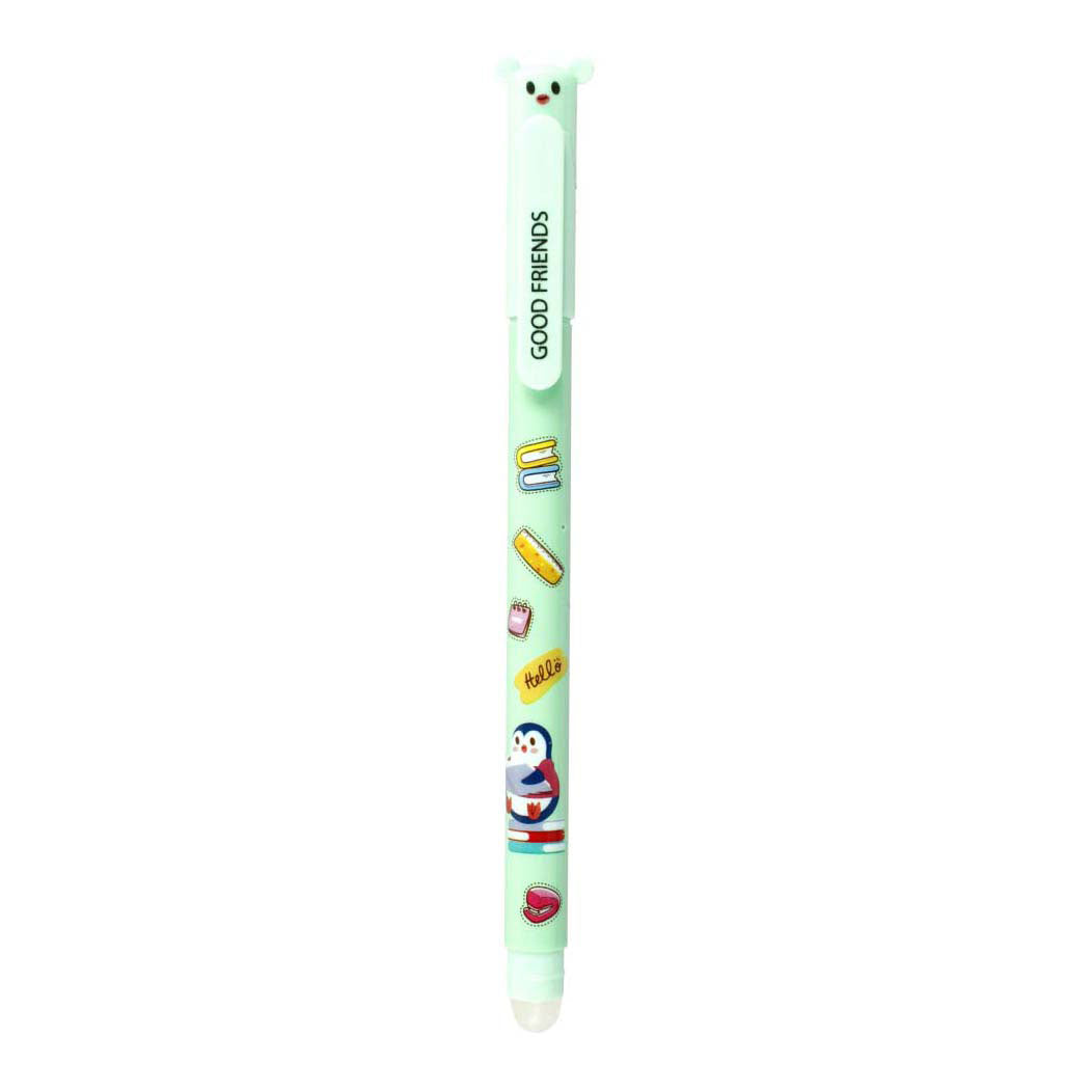 Uitwisbare pen teddybeer