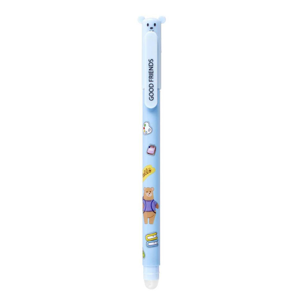 Erasable pen teddy bear