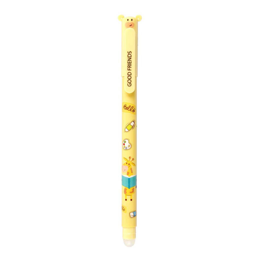 Erasable pen teddy bear